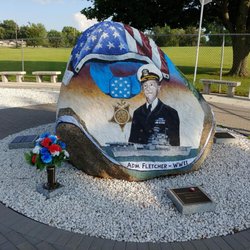 Marshall County Freedom Rock