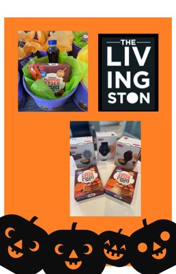 The Livingston by null