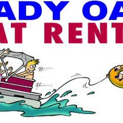 Shady Oaks Boat Rental - Company logo