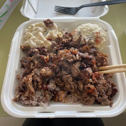 2. Beef Bulgogi Plate 2. Beef Bulgogi Plate