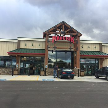 Maverik Adventure's First Stop - Gas Stations Near Me - Meridian, Idaho
