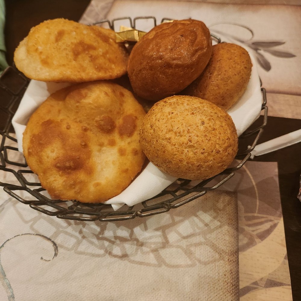 Sage Cafe - Native American fry bread (free): these were still delish, especially with side of cinnamon, powdered sugar and honey, 9/10. - American Near Me - Lakeside, California Sage Cafe - Native American fry bread (free): these were still delish, especially with side of cinnamon, powdered sugar and honey, 9/10. - American Near Me - Lakeside, California