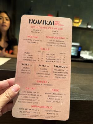Nomikai by null