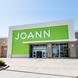 JOANN Fabrics and Crafts