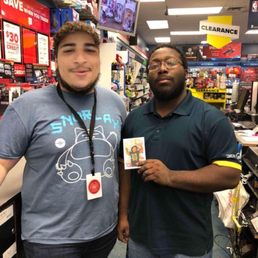 Me and Mr. William