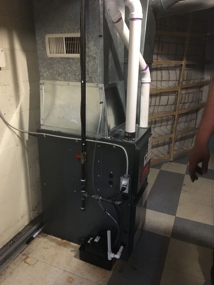 Slide of Advantage Air Plumbing Heating and Cooling