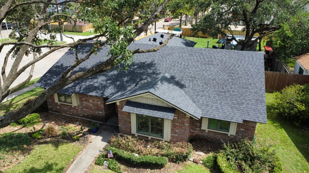 Slide of North American Roofing Company