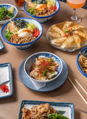 AFURI Ramen Arts District by null