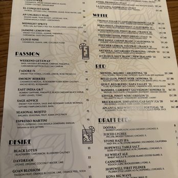 Kama - Wicker Park - Indian Near Me - Chicago, Illinois