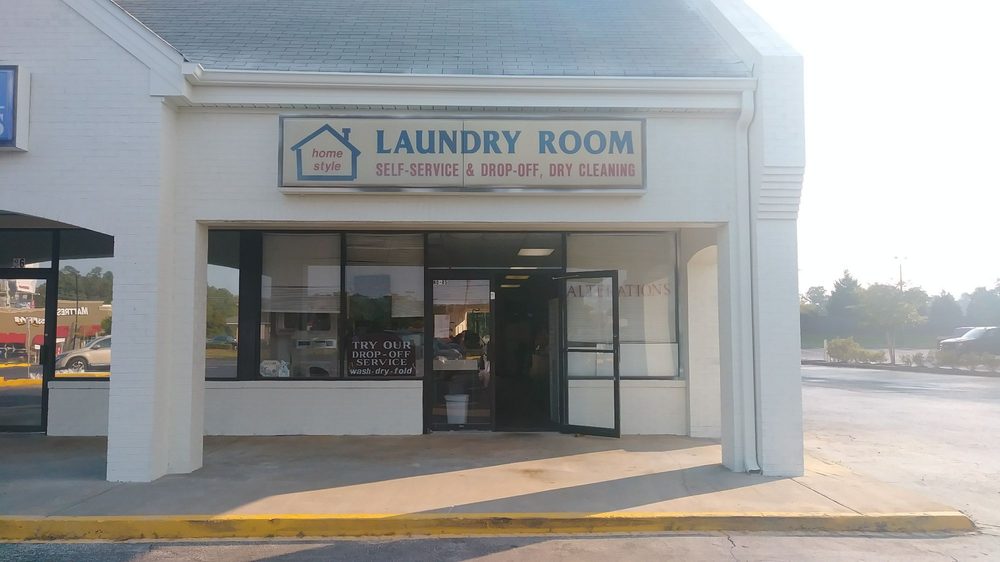 LAUNDRY ROOM Updated October 2024 2485 N Columbia St, Milledgeville