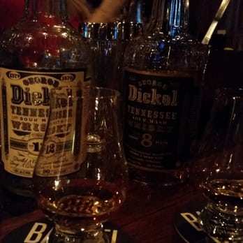 Barrel Proof - Dickel tasting. So good!! - Pubs Near Me - New Orleans, Louisiana
