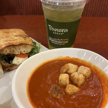 Panera Bread - Yummy Lunch! - Sandwiches Near Me - Studio City, California