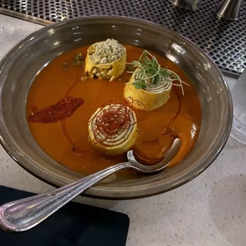ROOH - Paneer pinwheels - Indian Near Me - San Francisco, California ROOH - Paneer pinwheels - Indian Near Me - San Francisco, California