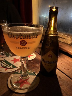 Café "De Eland" by null