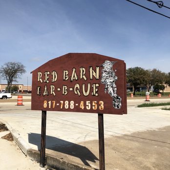 Red Barn Bar-B-Que - Barbeque Near Me - Colleyville, Texas Red Barn Bar-B-Que - Barbeque Near Me - Colleyville, Texas