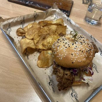 Common Theory Chula Vista - Fried chicken sandwich - Gastropubs Near Me - Chula Vista, California Common Theory Chula Vista - Fried chicken sandwich - Gastropubs Near Me - Chula Vista, California