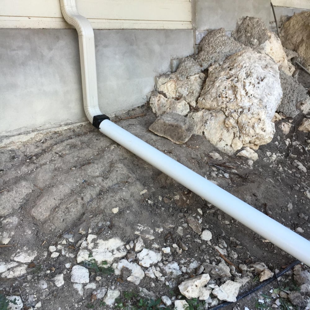 Slide of ATX Seamless Gutters