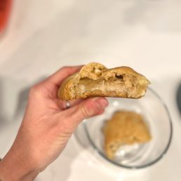 Apple Pie Chunky Cookie Apple Pie Chunky Cookie