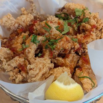 Little Joe’s Steakhouse - Fried calamari - Steakhouses Near Me - Honolulu, Hawaii