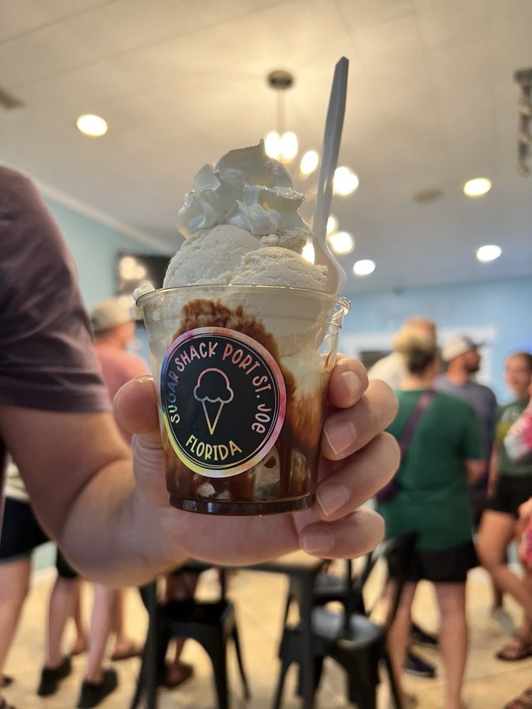 Sugar Shack PSJ Logo
