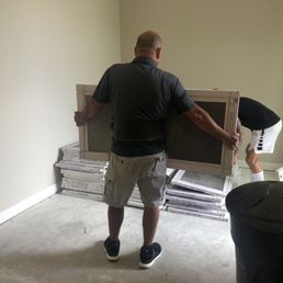 Delivery guys ! Thank you Delivery guys ! Thank you