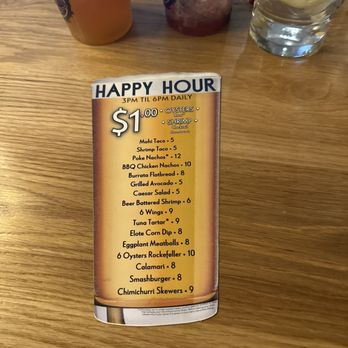 Hot Tuna - Happy Hour Menu - Bars Near Me - Virginia Beach, Virginia Hot Tuna - Happy Hour Menu - Bars Near Me - Virginia Beach, Virginia