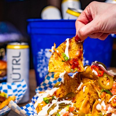 Budweiser Brickhouse Tavern by null