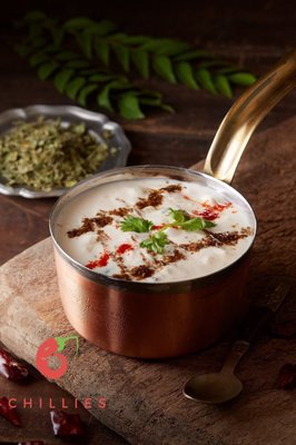 Chilliesine Indian Restaurant by null