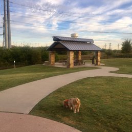 Small dog park