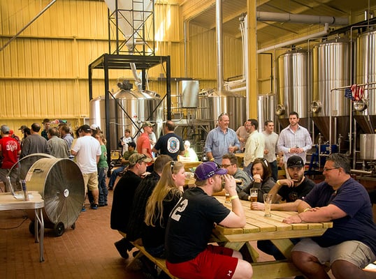 Revolver Brewing by null
