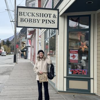 Buckshot & Bobby Pins