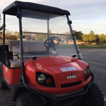 Natural Falls State Park - Golf cart - included with nightly yurt rental - EZ Come...EZ GO!! ;) - Parks Near Me - Colcord, Oklahoma Natural Falls State Park - Golf cart - included with nightly yurt rental - EZ Come...EZ GO!! ;) - Parks Near Me - Colcord, Oklahoma