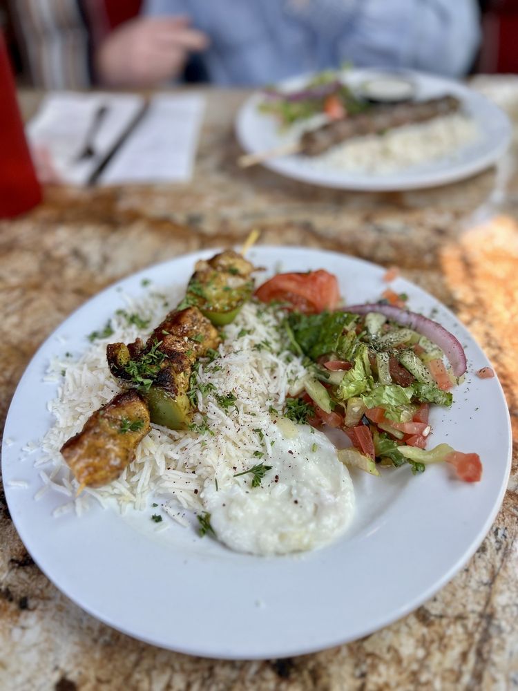 Social spots from Petra Grill Mediterranean Cuisine