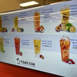 Tsaocaa Tea