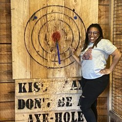 Bulls Eye!