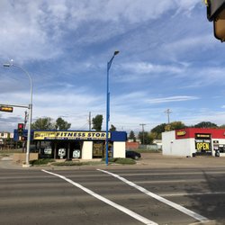 Physique Fitness Stores