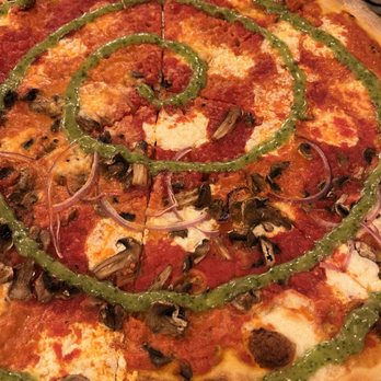 Rubirosa - The TIE DYE™ Pizza - Italian Near Me - New York, New York Rubirosa - The TIE DYE™ Pizza - Italian Near Me - New York, New York
