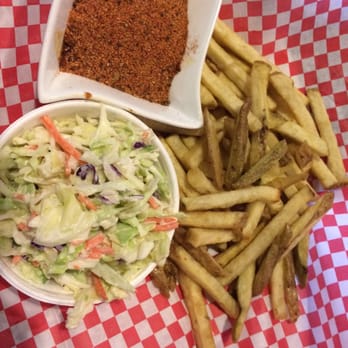 Mike's BBQ - Extra dry rub on the side! - Barbeque Near Me - Escondido, California