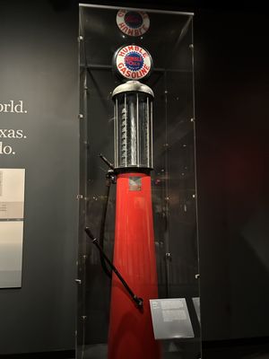 Bullock Texas State History Museum by null