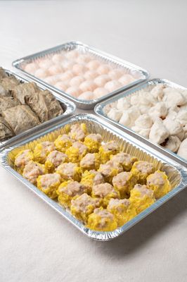 All That 'N Dim Sum - 蒸品 by null