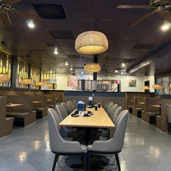 Sake - Interior - Sushi Bars Near Me - Pinole, California