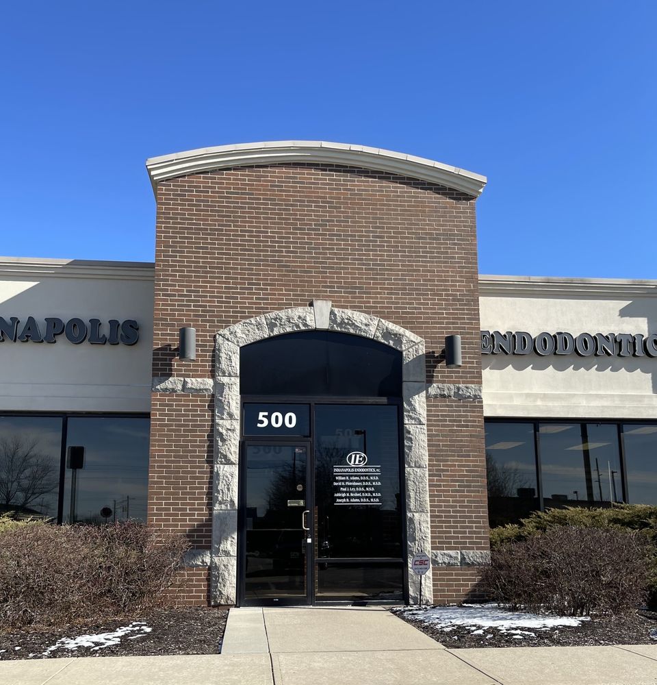 INDIANAPOLIS ENDODONTICS PC AVON Updated August 2024 8102