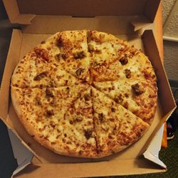 Domino's Pizza - Sausage pizza