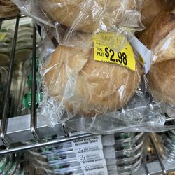 Walmart Supercenter - Walmart ottumwa 02-09-2026 moldy bread