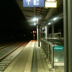 S-Bahnhof Deisenhofen