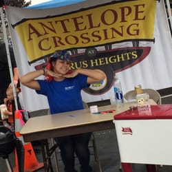 Real Magic - Real Magic helper covering our booth while I take a break. Spooktacular 10-17-15