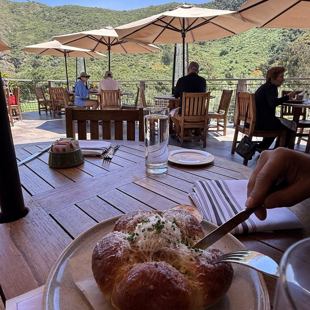 The Ranch at Laguna Beach - Pull apart bread so good - Resorts Near Me - Laguna Beach, California The Ranch at Laguna Beach - Pull apart bread so good - Resorts Near Me - Laguna Beach, California