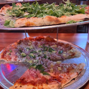Hand Fire Pizza - Prosciutts Brah - Pizza Near Me - Jackson, Wyoming