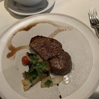 LB Steak - FILET MIGNON + BRUSSELS SPROUTS - Steakhouses Near Me - San Jose, California
