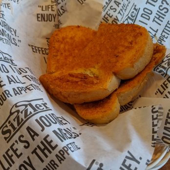 Sizzler - Best cheese bread - Seafood Near Me - Buena Park, California